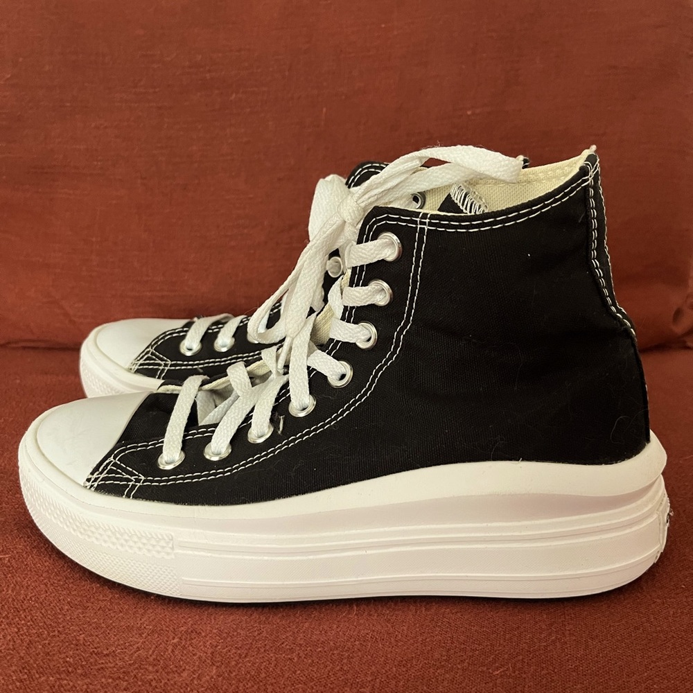 Chuck Taylor All Star Move Platform